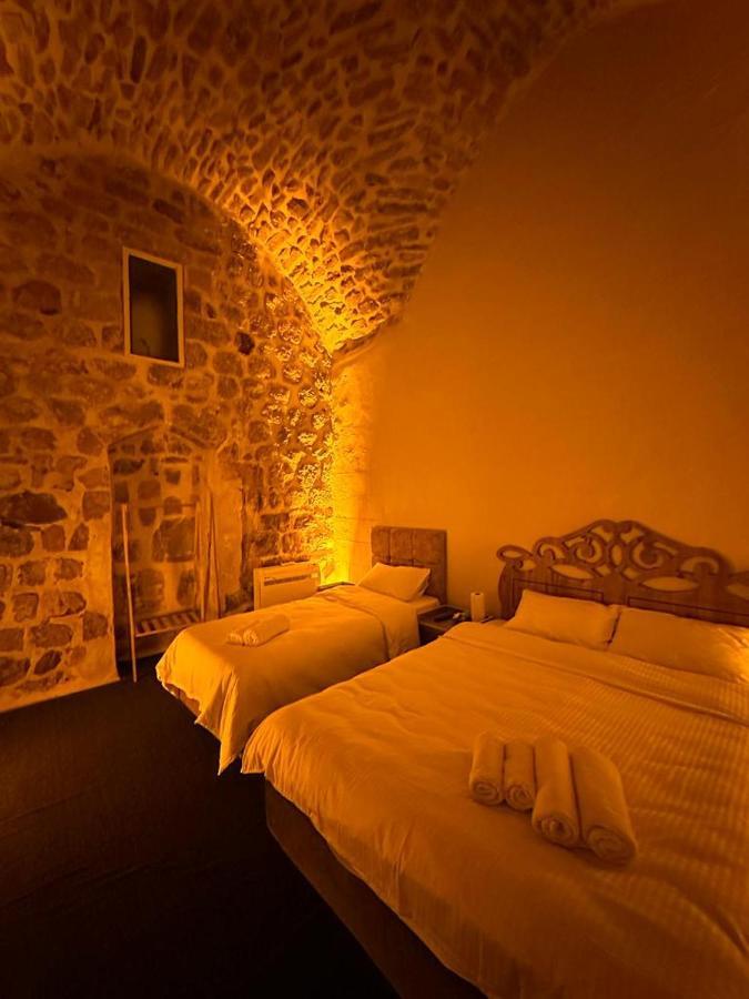 Pasaoglu Konagi & Boutique Hotel Mardin Exterior foto